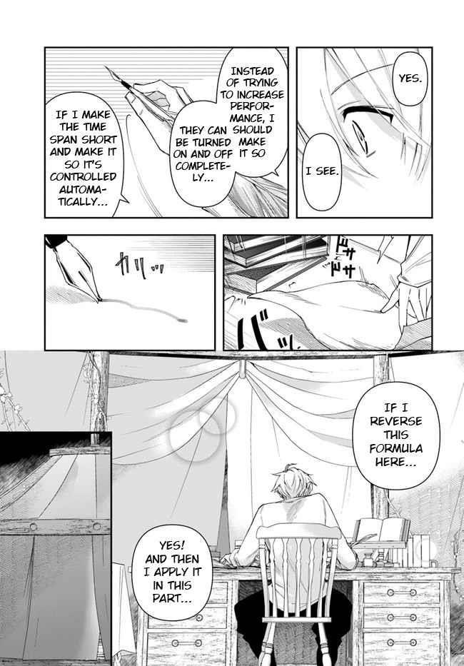 Henkyou no Renkinjutsushi: Imasara Yosan Zero no Shokuba ni Modoru Toka Mou Muri Chapter 15.1 — Page 5