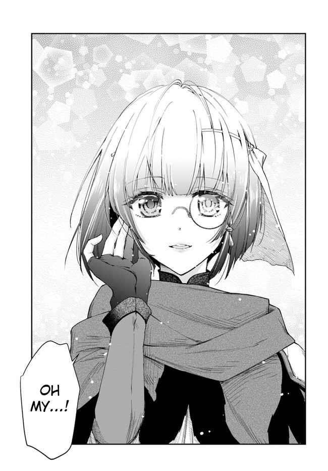 Henkyou no Renkinjutsushi: Imasara Yosan Zero no Shokuba ni Modoru Toka Mou Muri Chapter 15.1 — Page 9