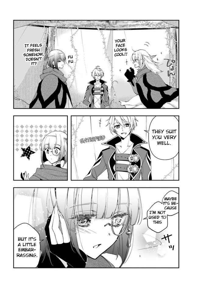 Henkyou no Renkinjutsushi: Imasara Yosan Zero no Shokuba ni Modoru Toka Mou Muri Chapter 15.1 — Page 10