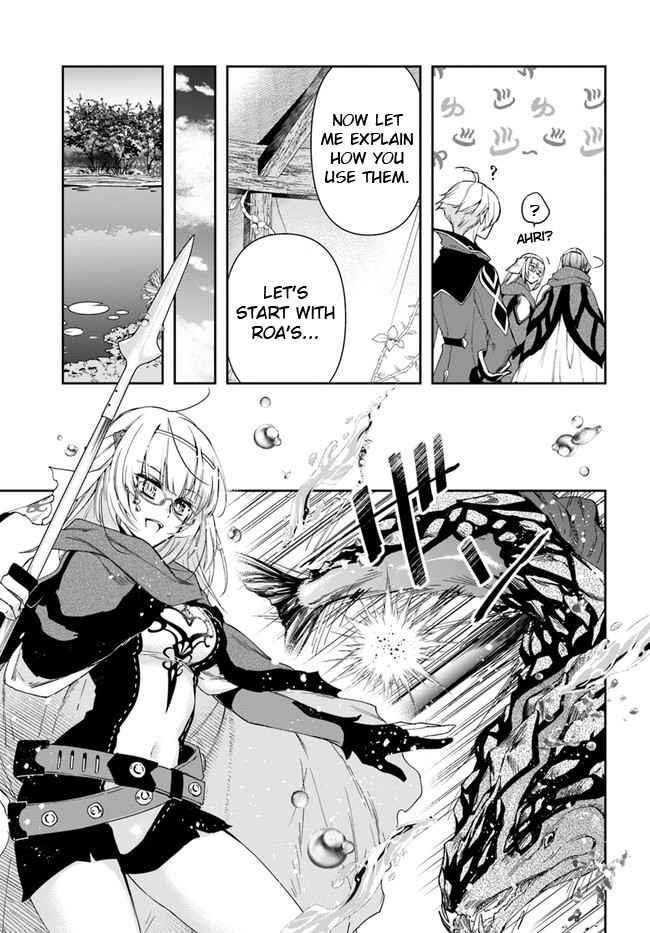 Henkyou no Renkinjutsushi: Imasara Yosan Zero no Shokuba ni Modoru Toka Mou Muri Chapter 15.1 — Page 11