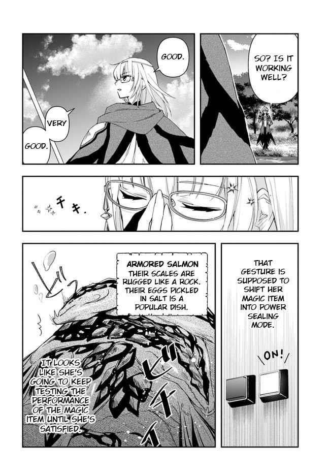 Henkyou no Renkinjutsushi: Imasara Yosan Zero no Shokuba ni Modoru Toka Mou Muri Chapter 15.1 — Page 12