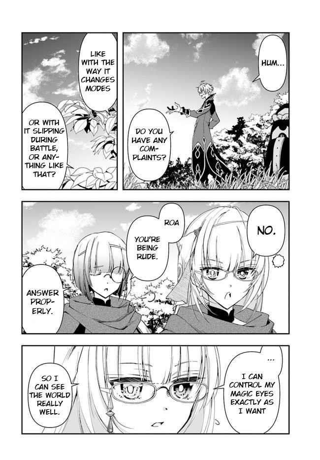 Henkyou no Renkinjutsushi: Imasara Yosan Zero no Shokuba ni Modoru Toka Mou Muri Chapter 15.1 — Page 14