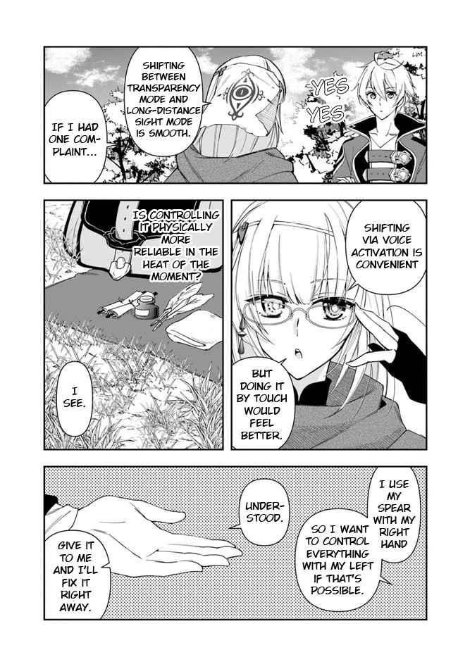 Henkyou no Renkinjutsushi: Imasara Yosan Zero no Shokuba ni Modoru Toka Mou Muri Chapter 15.1 — Page 15