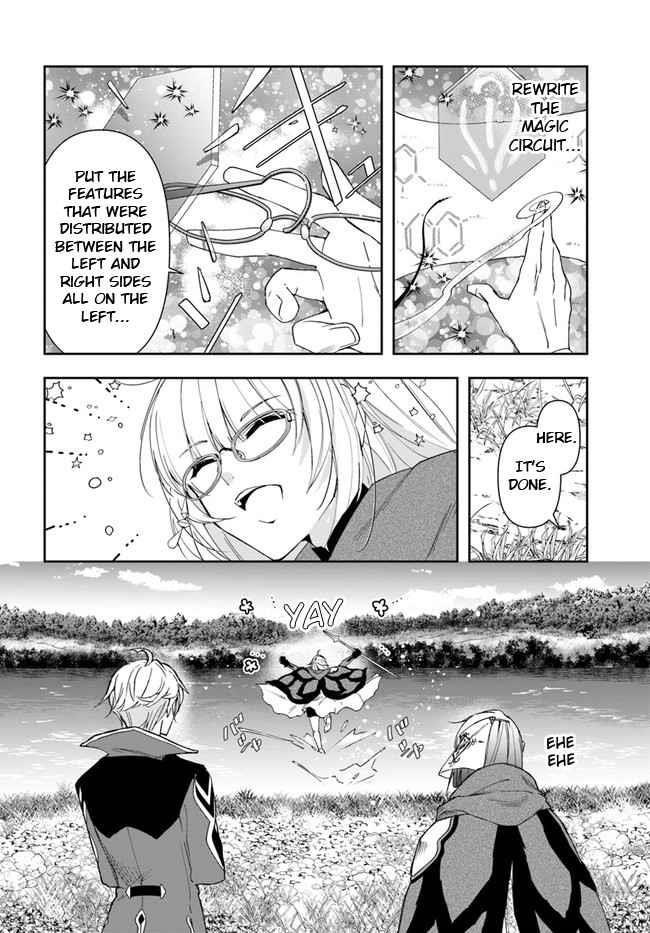 Henkyou no Renkinjutsushi: Imasara Yosan Zero no Shokuba ni Modoru Toka Mou Muri Chapter 15.1 — Page 16