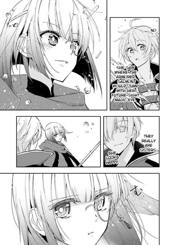 Henkyou no Renkinjutsushi: Imasara Yosan Zero no Shokuba ni Modoru Toka Mou Muri Chapter 15.2 — Page 3