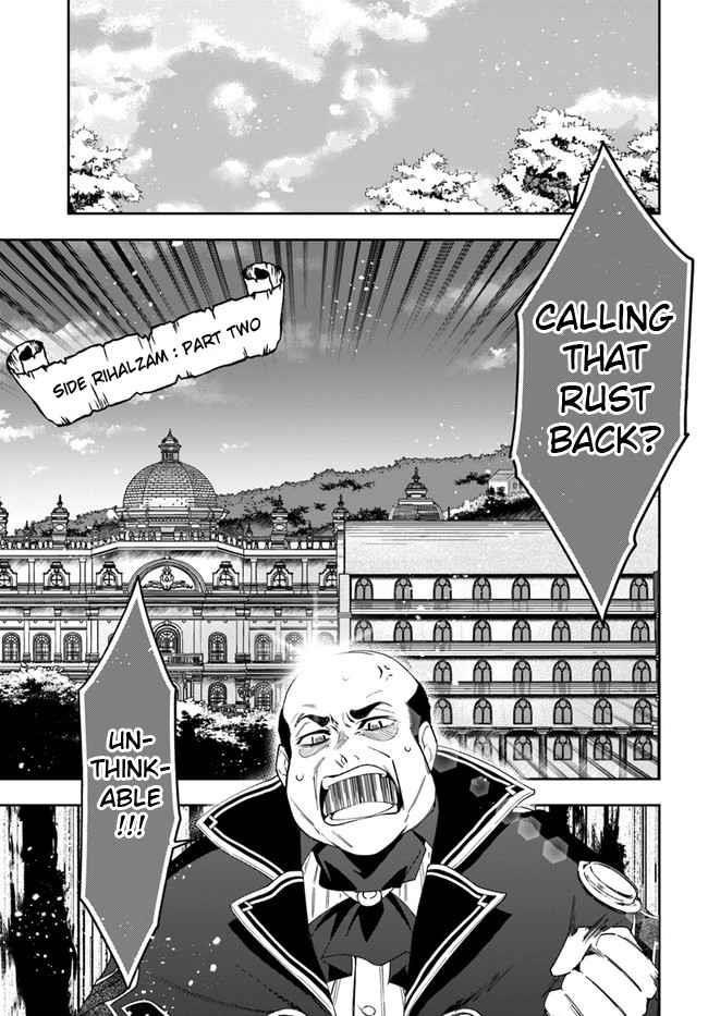 Henkyou no Renkinjutsushi: Imasara Yosan Zero no Shokuba ni Modoru Toka Mou Muri Chapter 15.2 — Page 5