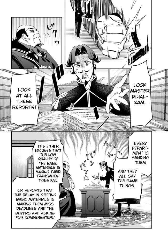 Henkyou no Renkinjutsushi: Imasara Yosan Zero no Shokuba ni Modoru Toka Mou Muri Chapter 15.2 — Page 6