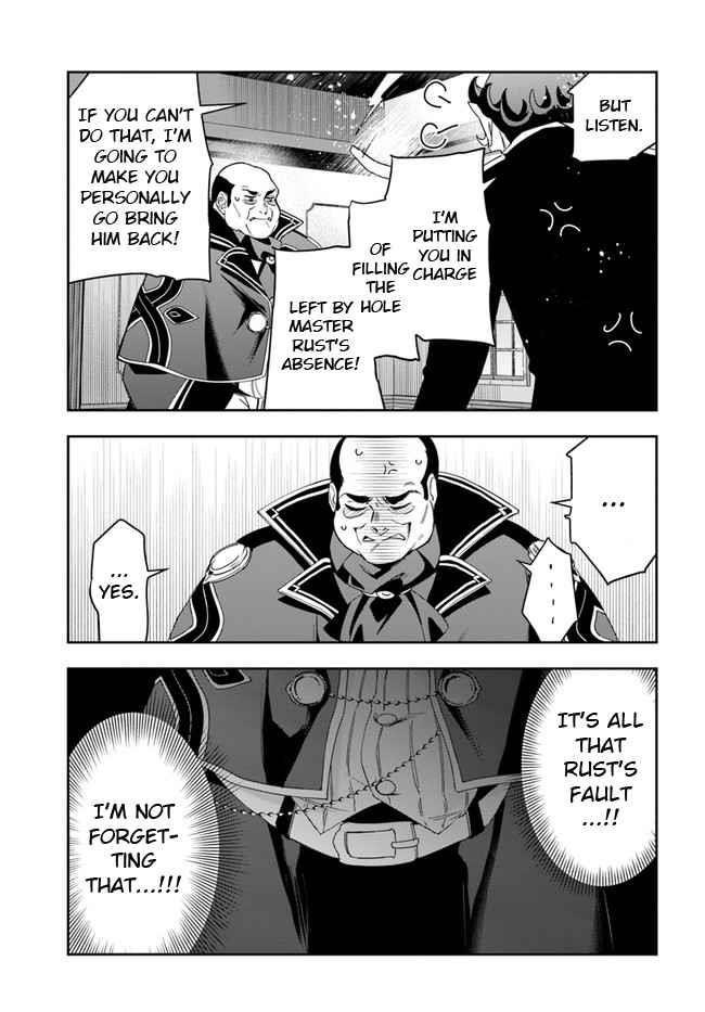Henkyou no Renkinjutsushi: Imasara Yosan Zero no Shokuba ni Modoru Toka Mou Muri Chapter 15.2 — Page 9