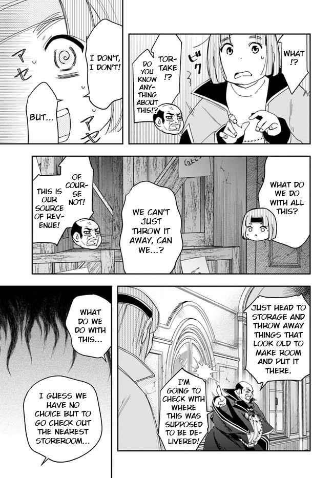 Henkyou no Renkinjutsushi: Imasara Yosan Zero no Shokuba ni Modoru Toka Mou Muri Chapter 15.2 — Page 13
