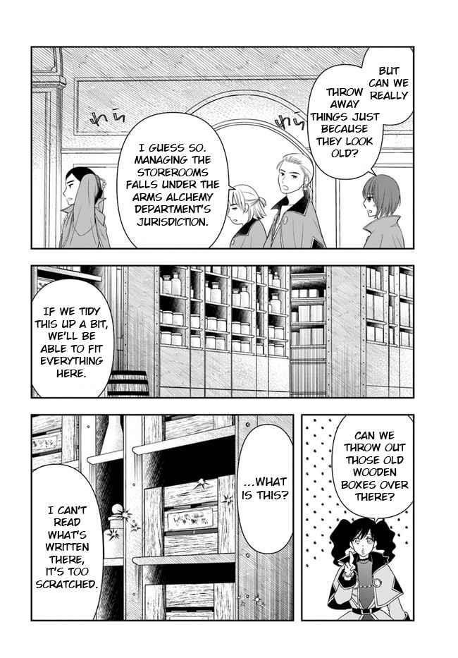 Henkyou no Renkinjutsushi: Imasara Yosan Zero no Shokuba ni Modoru Toka Mou Muri Chapter 15.2 — Page 14