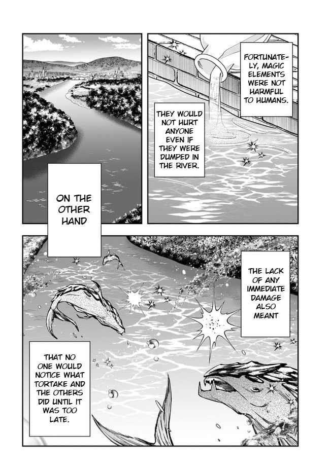 Henkyou no Renkinjutsushi: Imasara Yosan Zero no Shokuba ni Modoru Toka Mou Muri Chapter 15.2 — Page 18