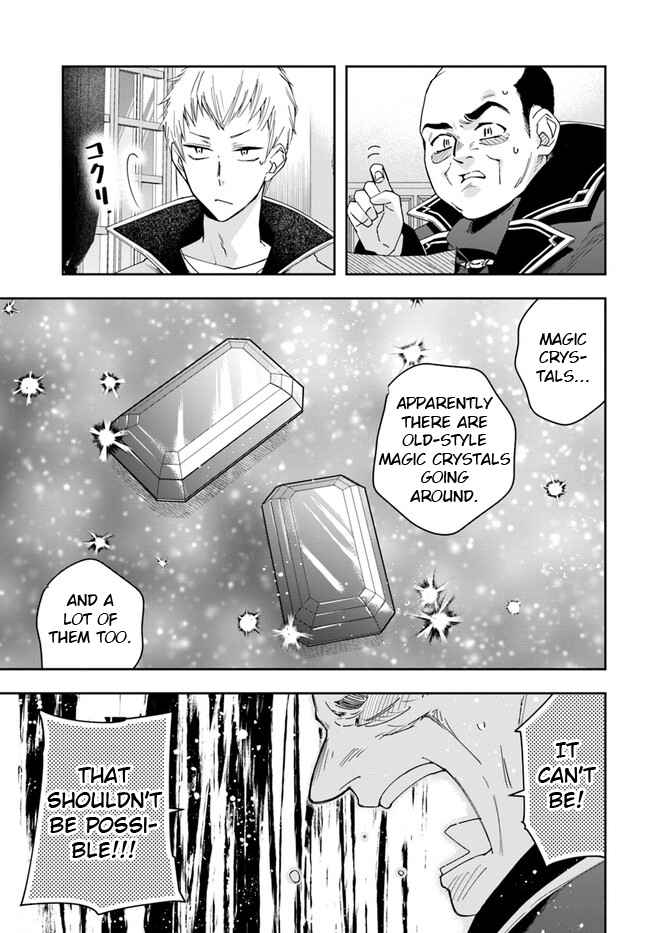 Henkyou no Renkinjutsushi: Imasara Yosan Zero no Shokuba ni Modoru Toka Mou Muri Chapter 16.1 — Page 6