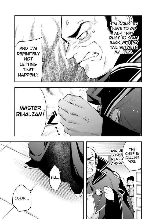 Henkyou no Renkinjutsushi: Imasara Yosan Zero no Shokuba ni Modoru Toka Mou Muri Chapter 16.1 — Page 10