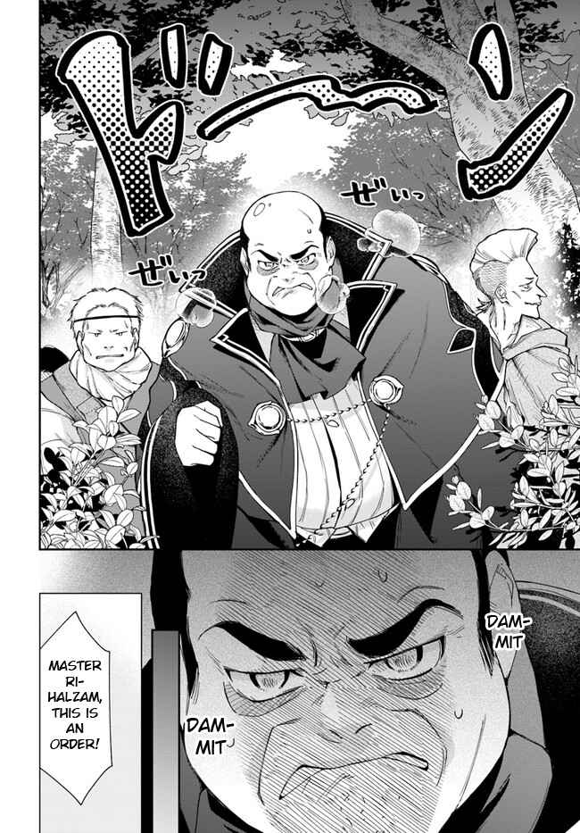 Henkyou no Renkinjutsushi: Imasara Yosan Zero no Shokuba ni Modoru Toka Mou Muri Chapter 16.1 — Page 13