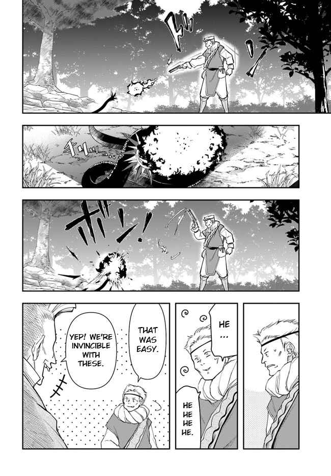 Henkyou no Renkinjutsushi: Imasara Yosan Zero no Shokuba ni Modoru Toka Mou Muri Chapter 16.2 — Page 6