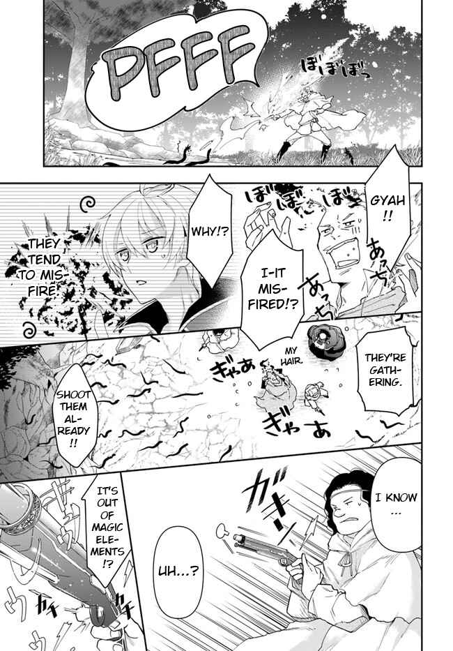 Henkyou no Renkinjutsushi: Imasara Yosan Zero no Shokuba ni Modoru Toka Mou Muri Chapter 16.2 — Page 9