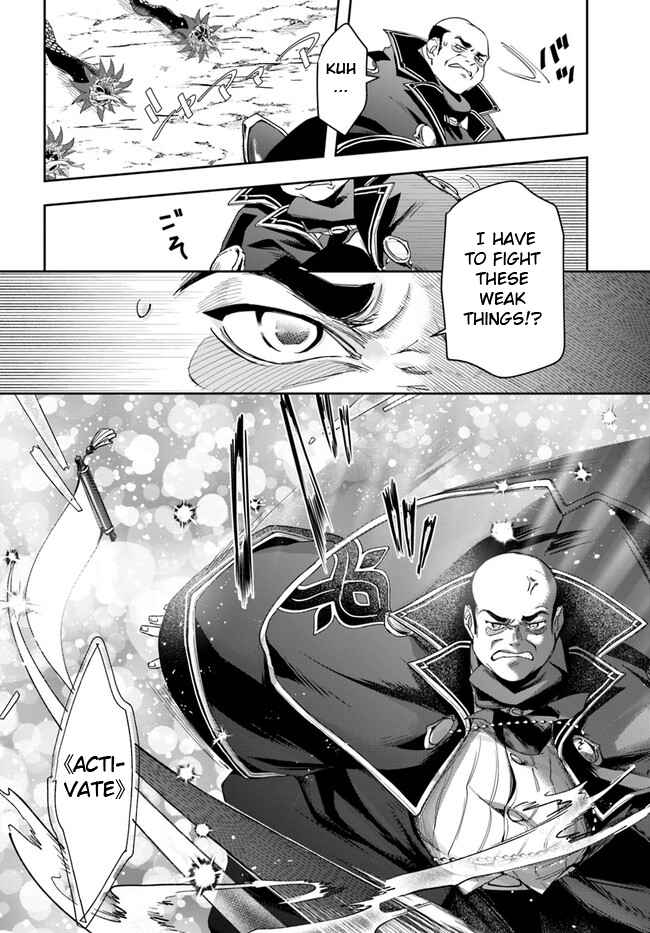 Henkyou no Renkinjutsushi: Imasara Yosan Zero no Shokuba ni Modoru Toka Mou Muri Chapter 16.2 — Page 12