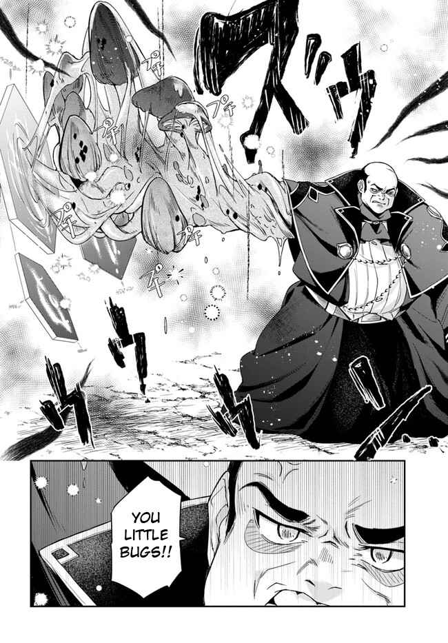 Henkyou no Renkinjutsushi: Imasara Yosan Zero no Shokuba ni Modoru Toka Mou Muri Chapter 16.2 — Page 14