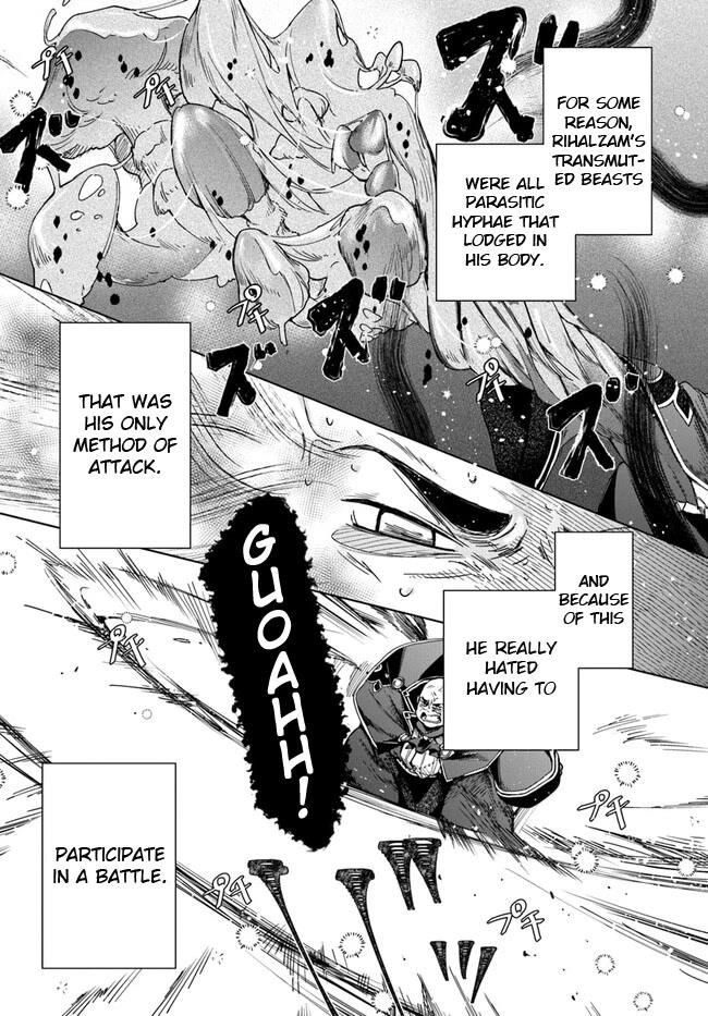 Henkyou no Renkinjutsushi: Imasara Yosan Zero no Shokuba ni Modoru Toka Mou Muri Chapter 17 — Page 2