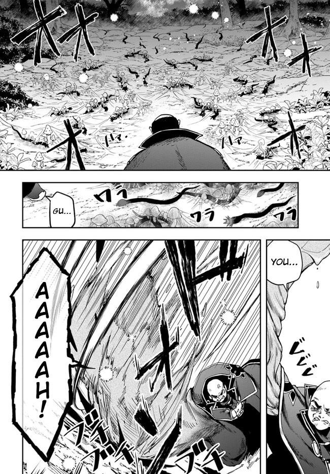 Henkyou no Renkinjutsushi: Imasara Yosan Zero no Shokuba ni Modoru Toka Mou Muri Chapter 17 — Page 4
