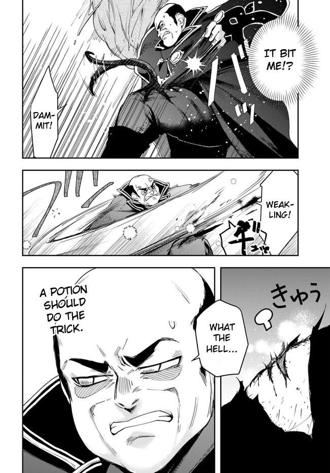 Henkyou no Renkinjutsushi: Imasara Yosan Zero no Shokuba ni Modoru Toka Mou Muri Chapter 17 — Page 6