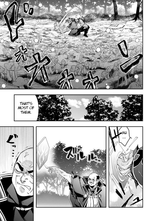 Henkyou no Renkinjutsushi: Imasara Yosan Zero no Shokuba ni Modoru Toka Mou Muri Chapter 17 — Page 7