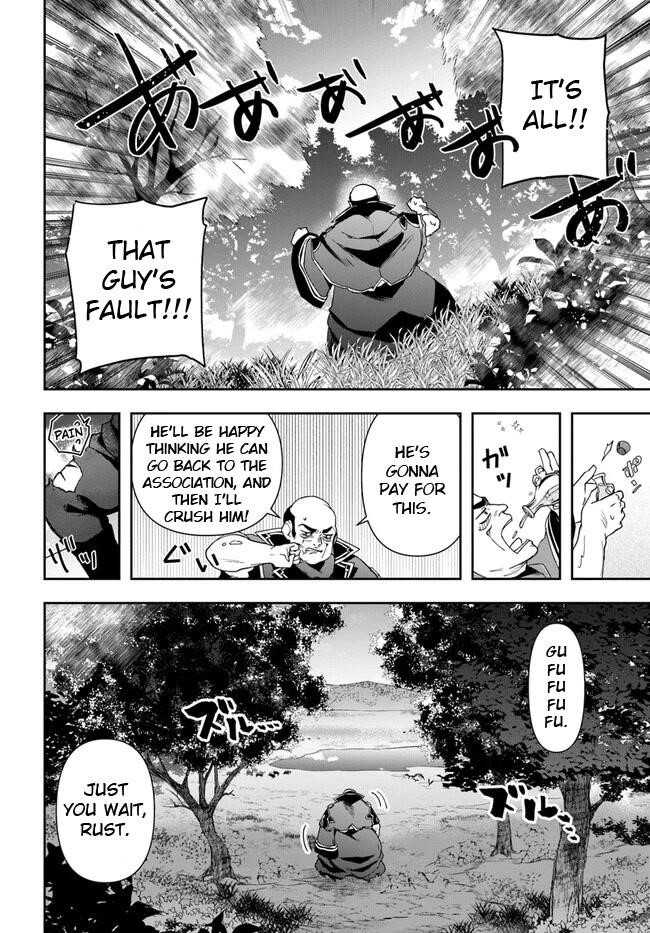 Henkyou no Renkinjutsushi: Imasara Yosan Zero no Shokuba ni Modoru Toka Mou Muri Chapter 17 — Page 8