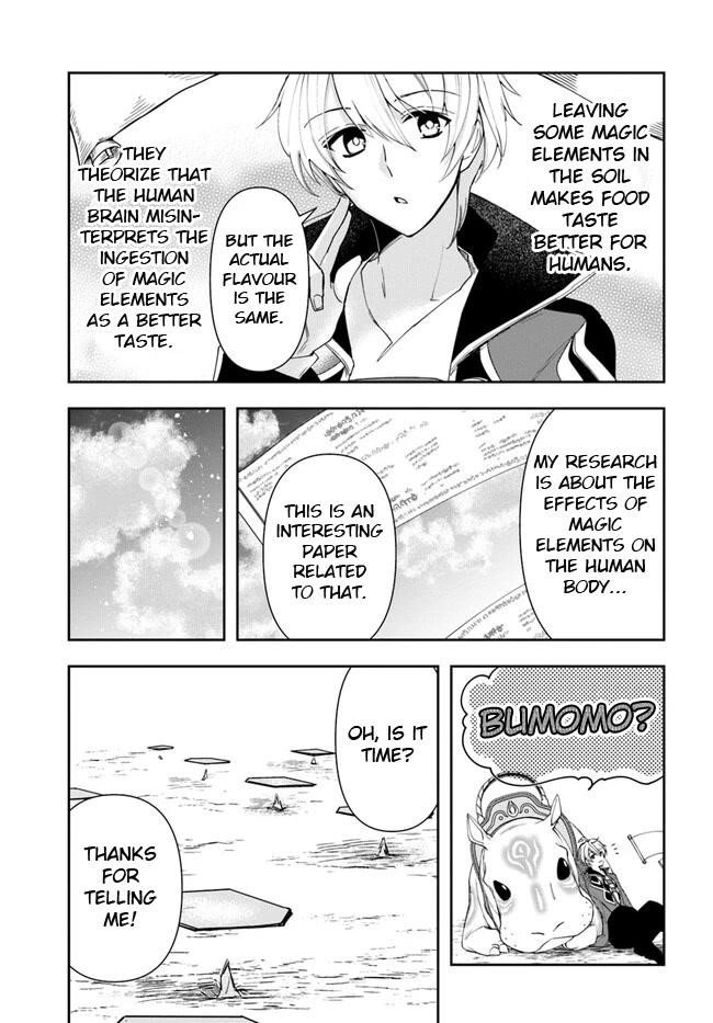 Henkyou no Renkinjutsushi: Imasara Yosan Zero no Shokuba ni Modoru Toka Mou Muri Chapter 17 — Page 17