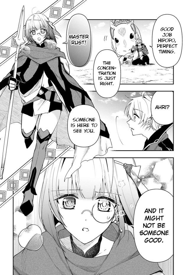 Henkyou no Renkinjutsushi: Imasara Yosan Zero no Shokuba ni Modoru Toka Mou Muri Chapter 17 — Page 18