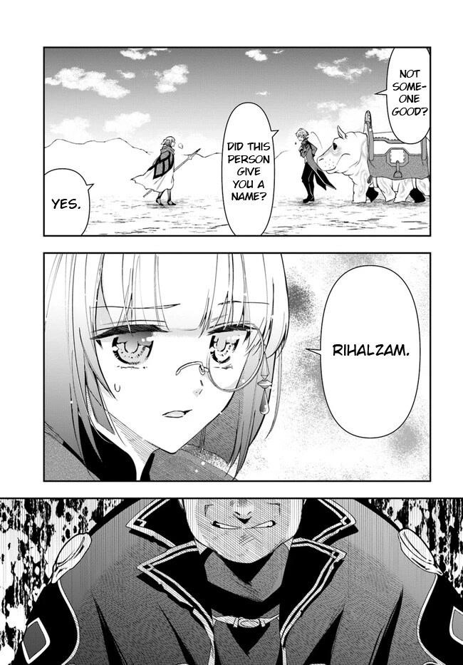 Henkyou no Renkinjutsushi: Imasara Yosan Zero no Shokuba ni Modoru Toka Mou Muri Chapter 17 — Page 19