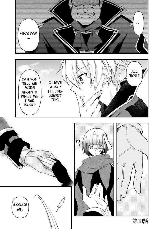 Henkyou no Renkinjutsushi: Imasara Yosan Zero no Shokuba ni Modoru Toka Mou Muri Chapter 18.1 — Page 1