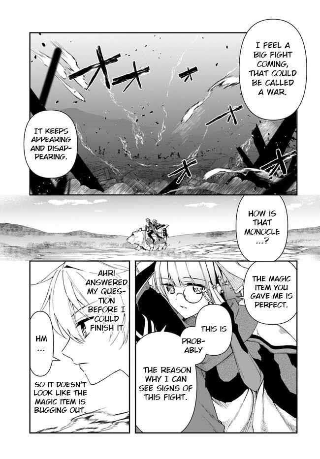 Henkyou no Renkinjutsushi: Imasara Yosan Zero no Shokuba ni Modoru Toka Mou Muri Chapter 18.1 — Page 5