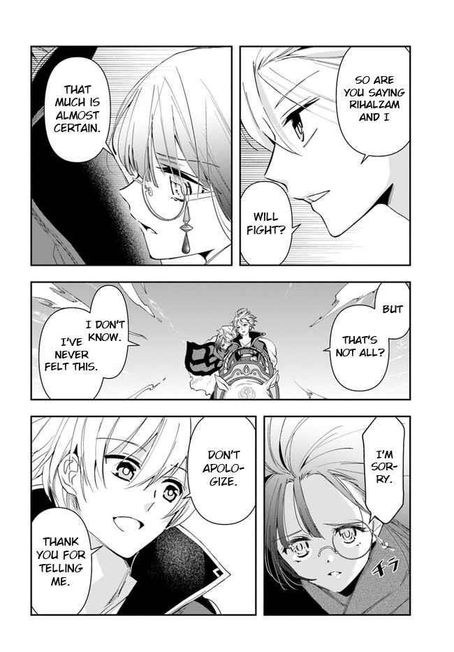 Henkyou no Renkinjutsushi: Imasara Yosan Zero no Shokuba ni Modoru Toka Mou Muri Chapter 18.1 — Page 6
