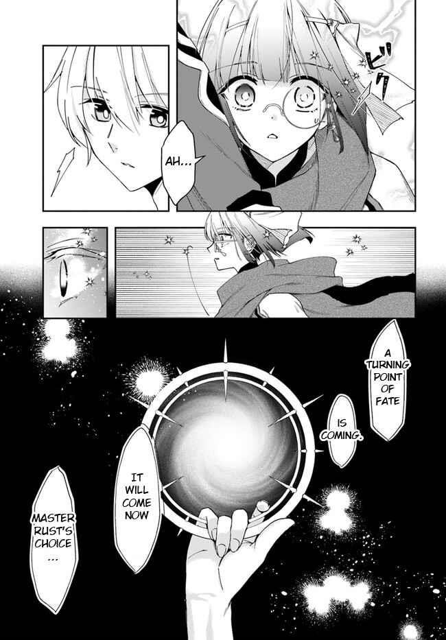 Henkyou no Renkinjutsushi: Imasara Yosan Zero no Shokuba ni Modoru Toka Mou Muri Chapter 18.1 — Page 7