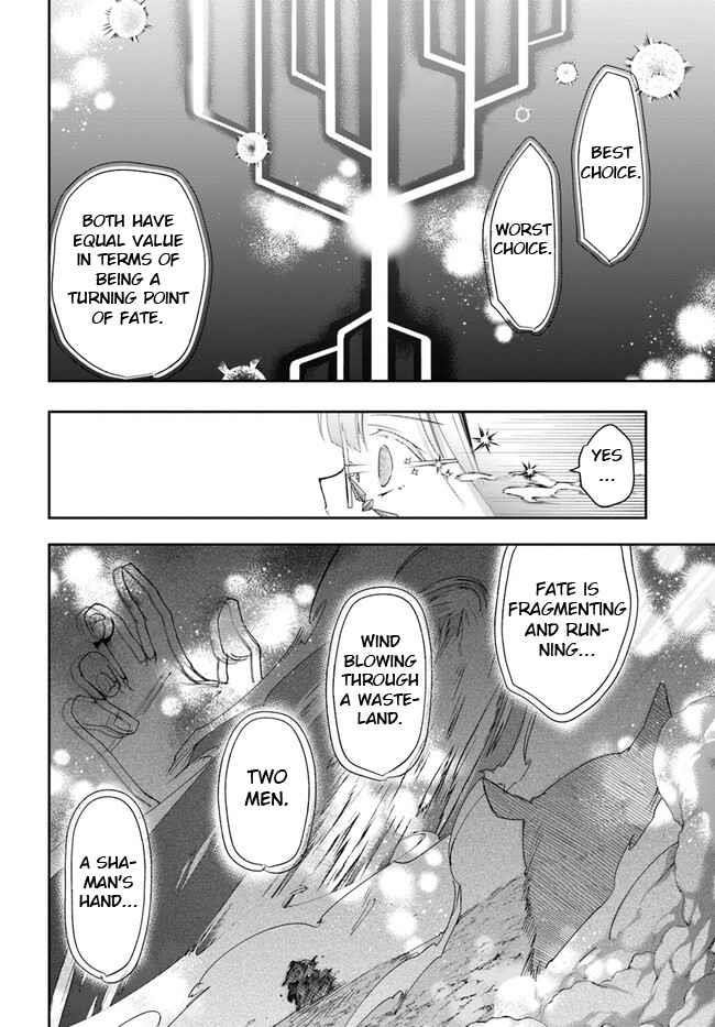 Henkyou no Renkinjutsushi: Imasara Yosan Zero no Shokuba ni Modoru Toka Mou Muri Chapter 18.1 — Page 8