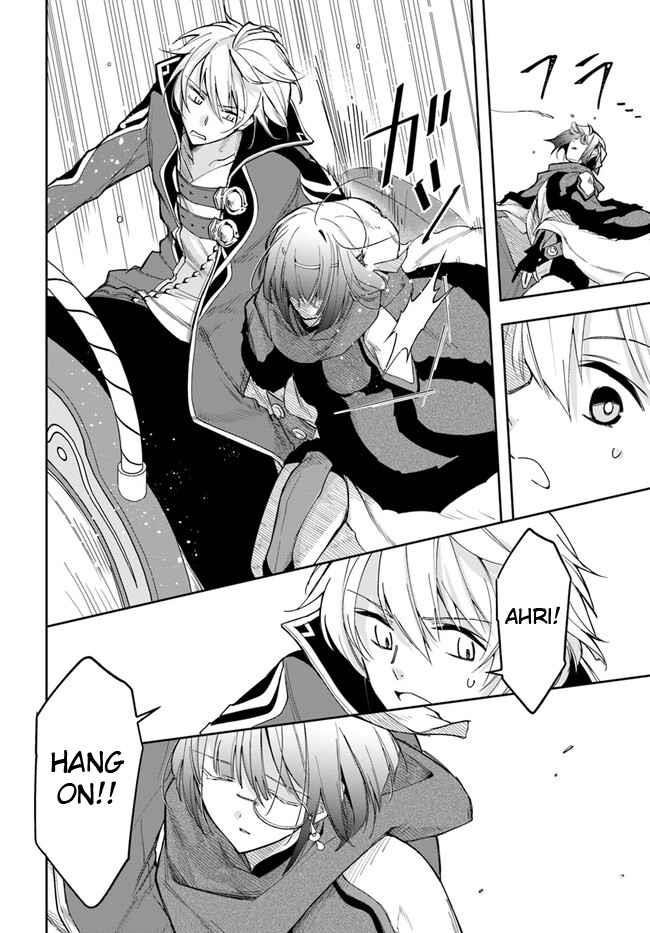 Henkyou no Renkinjutsushi: Imasara Yosan Zero no Shokuba ni Modoru Toka Mou Muri Chapter 18.1 — Page 10