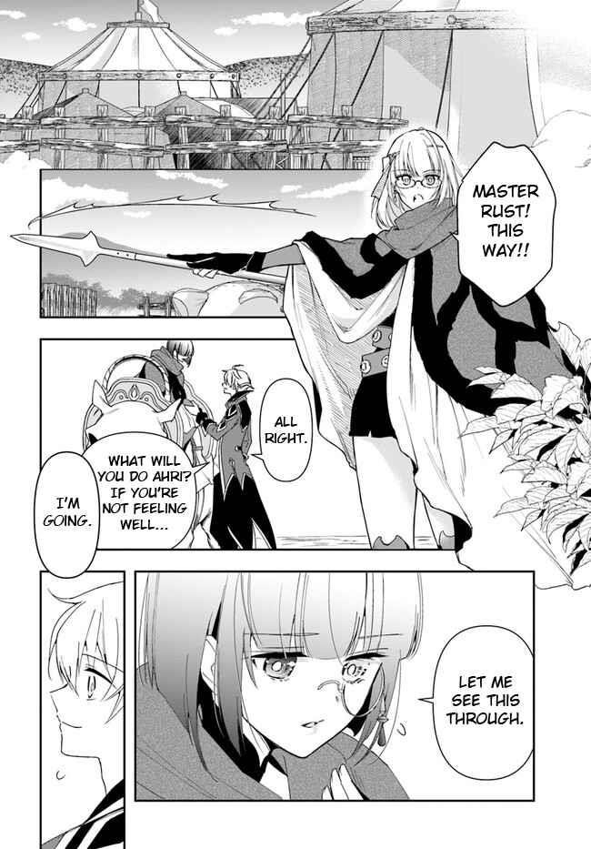 Henkyou no Renkinjutsushi: Imasara Yosan Zero no Shokuba ni Modoru Toka Mou Muri Chapter 18.1 — Page 14