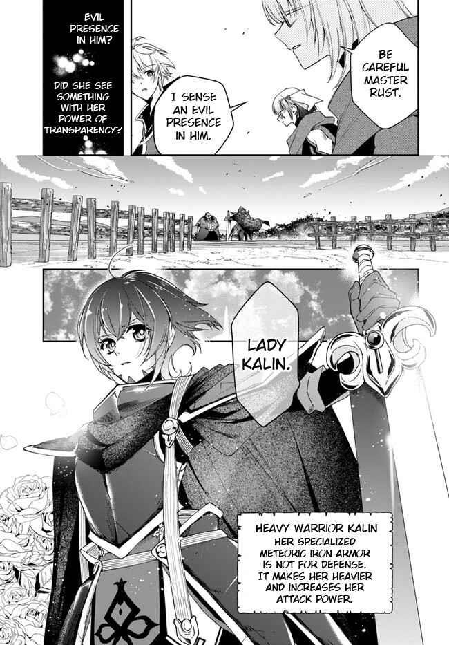 Henkyou no Renkinjutsushi: Imasara Yosan Zero no Shokuba ni Modoru Toka Mou Muri Chapter 18.1 — Page 15