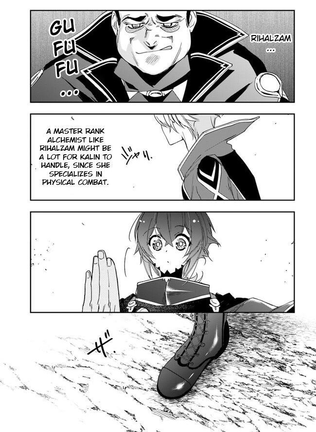 Henkyou no Renkinjutsushi: Imasara Yosan Zero no Shokuba ni Modoru Toka Mou Muri Chapter 18.2 — Page 1