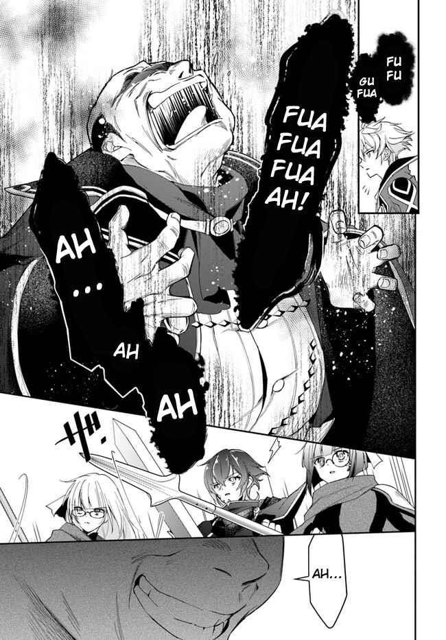 Henkyou no Renkinjutsushi: Imasara Yosan Zero no Shokuba ni Modoru Toka Mou Muri Chapter 18.2 — Page 7