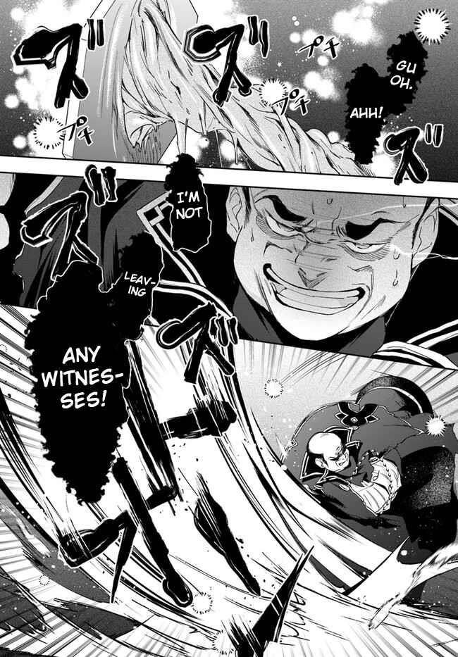 Henkyou no Renkinjutsushi: Imasara Yosan Zero no Shokuba ni Modoru Toka Mou Muri Chapter 18.2 — Page 10