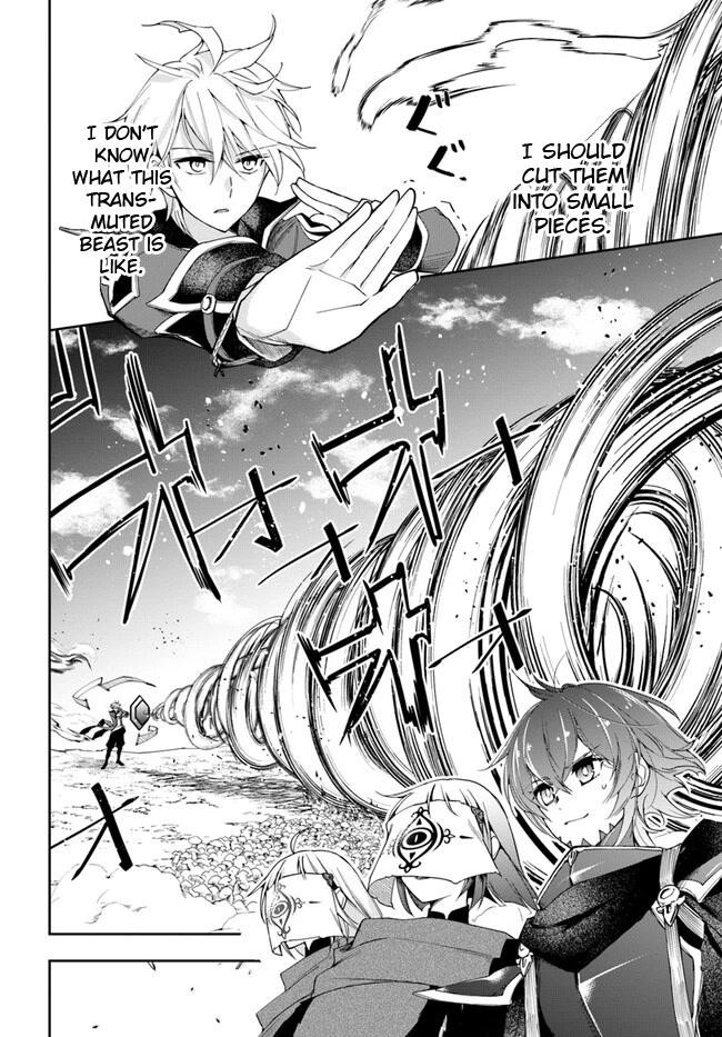 Henkyou no Renkinjutsushi: Imasara Yosan Zero no Shokuba ni Modoru Toka Mou Muri Chapter 19.1 — Page 2