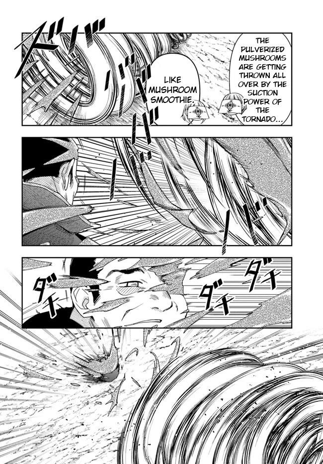 Henkyou no Renkinjutsushi: Imasara Yosan Zero no Shokuba ni Modoru Toka Mou Muri Chapter 19.1 — Page 4