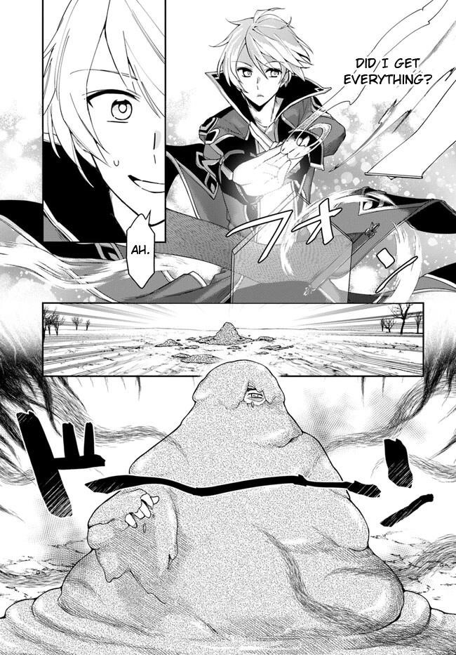 Henkyou no Renkinjutsushi: Imasara Yosan Zero no Shokuba ni Modoru Toka Mou Muri Chapter 19.1 — Page 5
