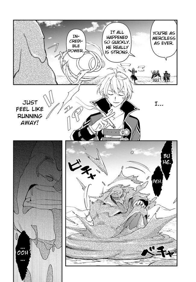 Henkyou no Renkinjutsushi: Imasara Yosan Zero no Shokuba ni Modoru Toka Mou Muri Chapter 19.1 — Page 6