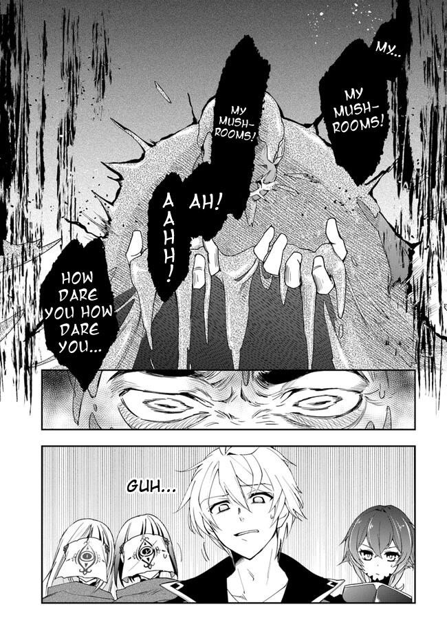 Henkyou no Renkinjutsushi: Imasara Yosan Zero no Shokuba ni Modoru Toka Mou Muri Chapter 19.1 — Page 7
