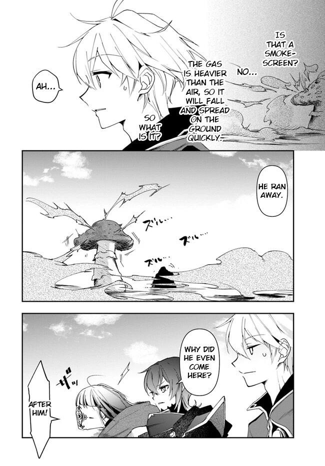 Henkyou no Renkinjutsushi: Imasara Yosan Zero no Shokuba ni Modoru Toka Mou Muri Chapter 19.1 — Page 10