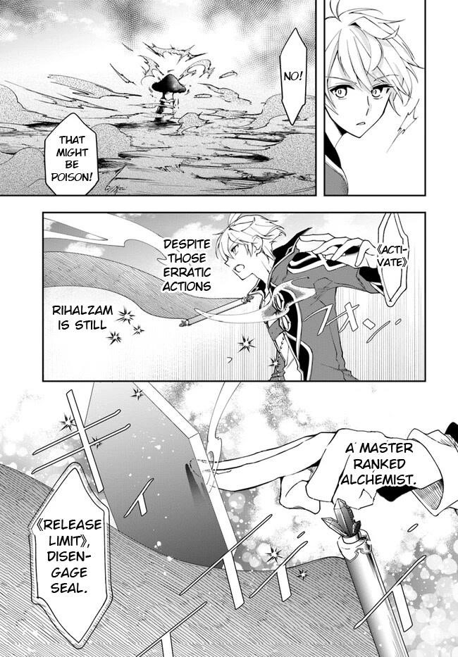 Henkyou no Renkinjutsushi: Imasara Yosan Zero no Shokuba ni Modoru Toka Mou Muri Chapter 19.1 — Page 11