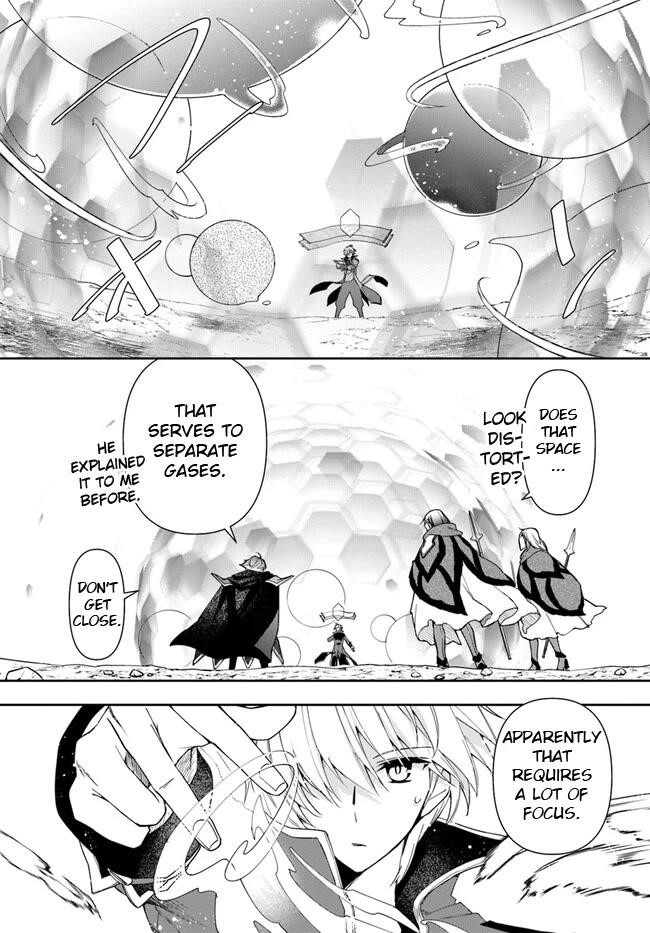 Henkyou no Renkinjutsushi: Imasara Yosan Zero no Shokuba ni Modoru Toka Mou Muri Chapter 19.1 — Page 13