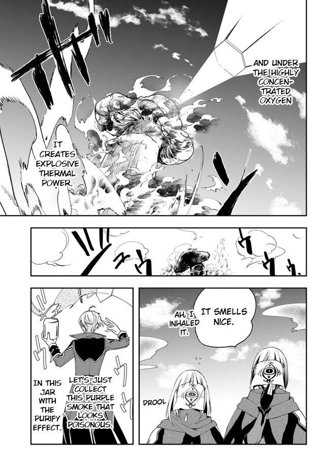 Henkyou no Renkinjutsushi: Imasara Yosan Zero no Shokuba ni Modoru Toka Mou Muri Chapter 19.1 — Page 15